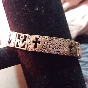 Christian bracelet